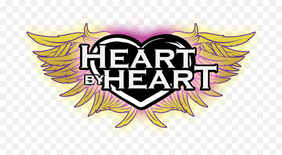 Heart Feather Logo Transparent Png - Heart By Heart,Feather Logo