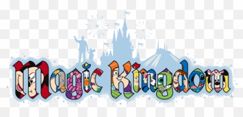 Disney Kingdom Jpg Free Stock Png Files - Magic Orlando Logo
