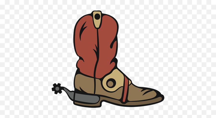 Cowboy Boots Vintage - Transparent Png U0026 Svg Vector File Cowboy Boot,Cowboy Boots Png