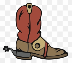 Cowboy Boots Vintage - Transparent Png U0026 Svg Vector File Cowboy Boot,Cowboy Boots Png