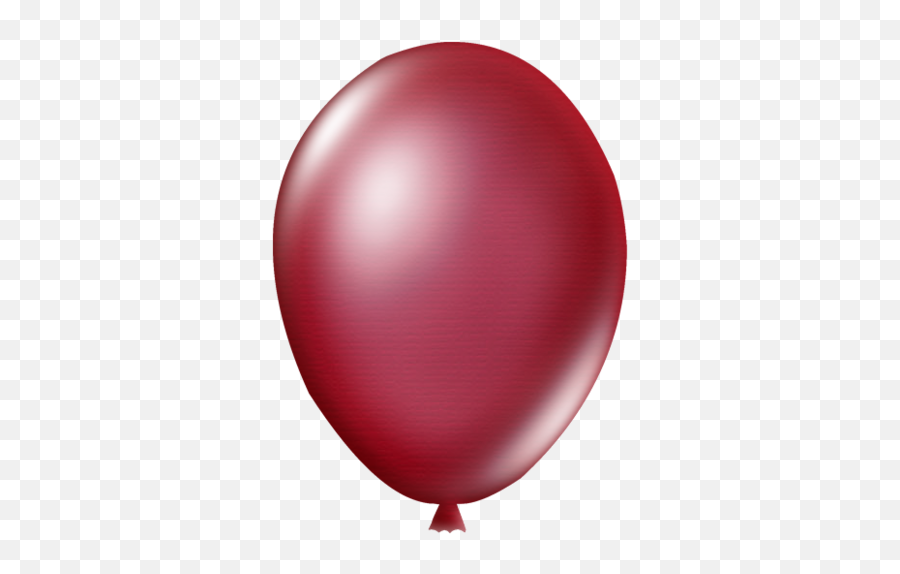 Download Aw Circus Balloon Red - Balloon Png Image With No Balloon,Red Balloon Png