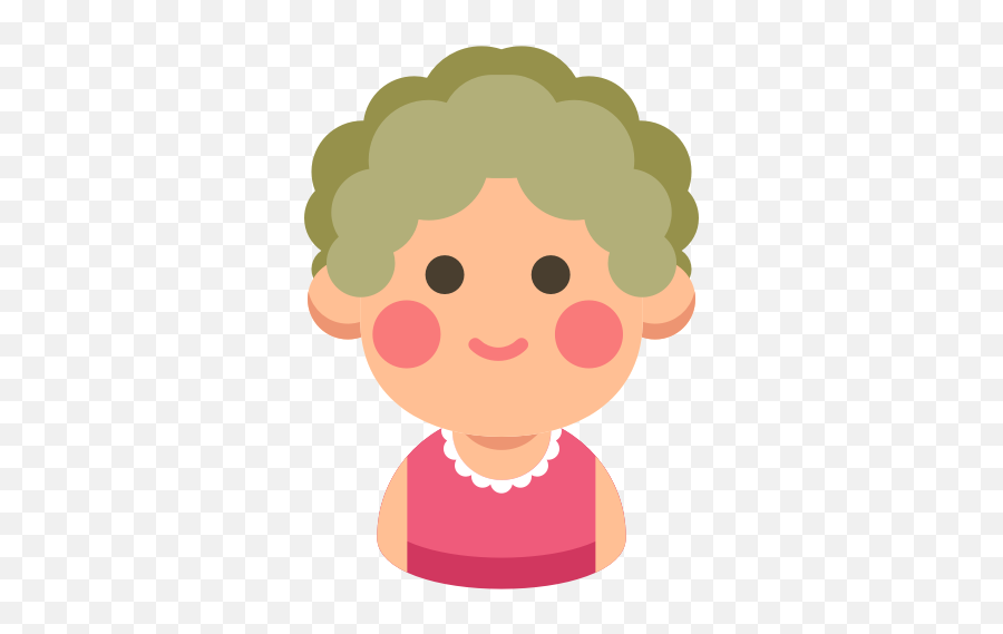 Png Family Grandma Grandmother - Grandmother Icon Png,Grandma Png