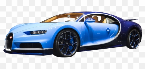 Bugatti Png Image - Bugatti Chiron,Bugatti Png