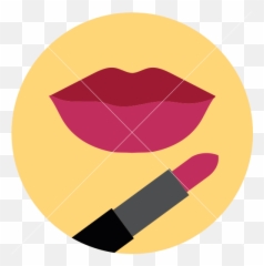 Health And Beauty Lipstick U2013 Premiumjoypl - Circle png
