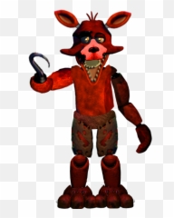 Download Hd Unwithered Foxy - Five Nights At Freddyu0027s Foxy Five Nights At Foxy Png,Five Nights At Freddy's Png