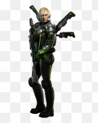 Evolve Rogue Val Transparent Png - StickPNG Portable Network Graphics