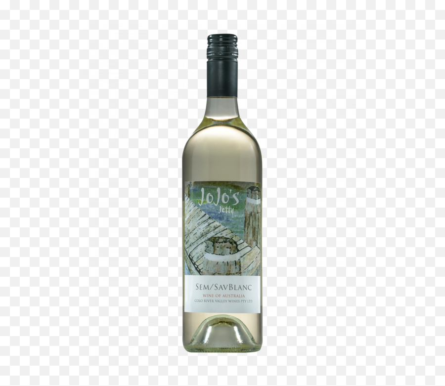 Jojo Jetty Semillon 2016 - Glass Bottle Png,Jojo Png