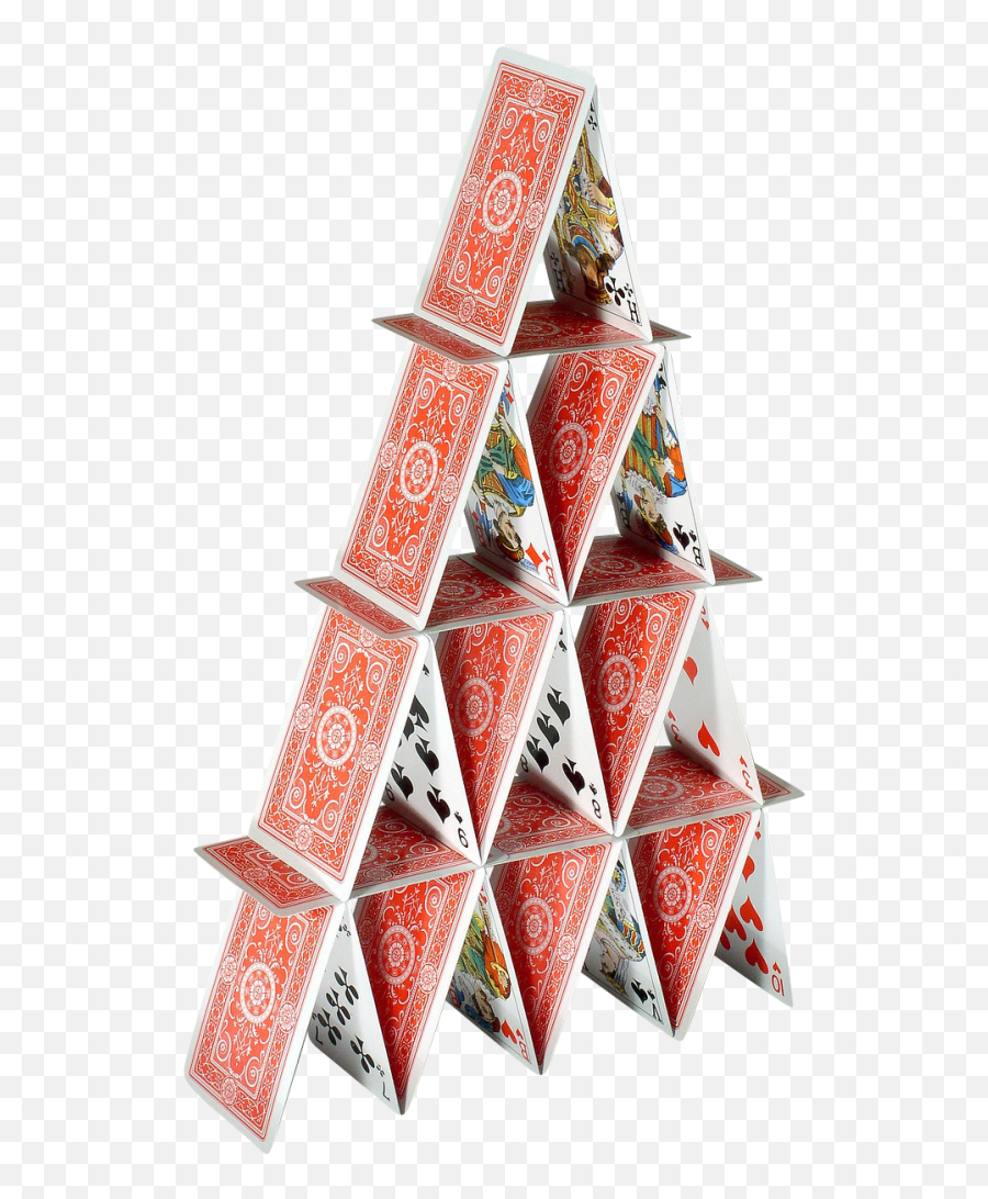 House Of Cards Png Image - House Of Playing Cards Png,Cards Png