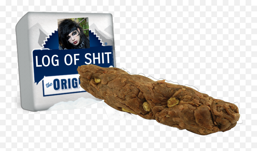What Would You Do For A Log Of Shit Andyu0027 Sixxu0027s - Andy Logs Sixx Meme Png,Andy Biersack Png