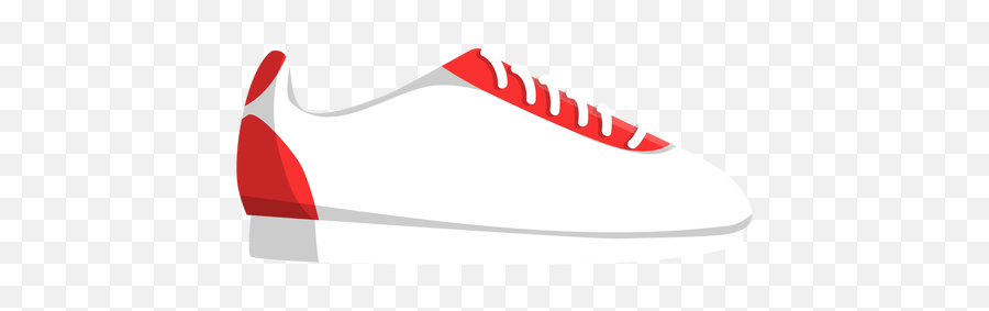 Jogging Shoe Lace Trainers Sneaker - Illustration Png,Sneaker Png