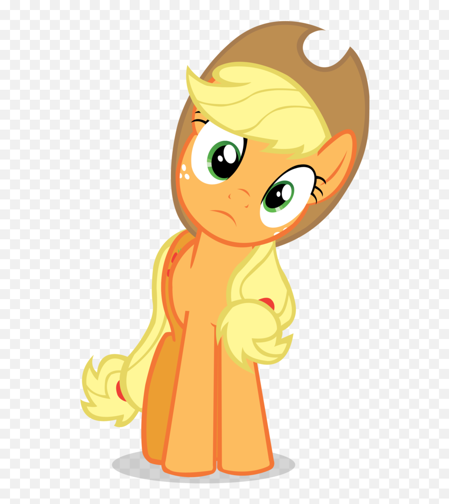 Clipart Scratching Head Confused Station - Rainbow Dash Fluttershy Rarity Applejack Pinkie Pie Png,Confused Png