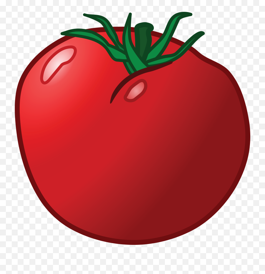 Tomato Clipart Png Dagger - Graficos Con Color Rojo,Tomatoe Png