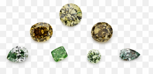 Brown Diamond Transparent Background - png
