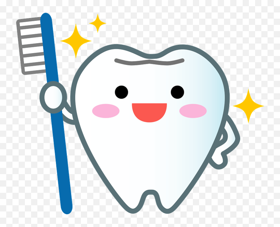 Clipart - Honkan Dental Clinic Png,Tooth Clipart Png