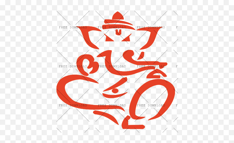 Png Image With Transparent Background Ganesha