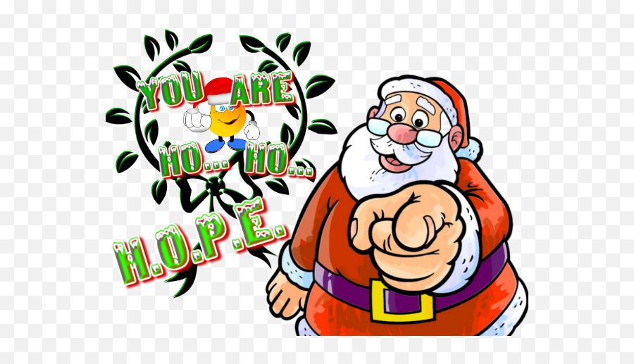 Final You Are Hope Holiday Fundraiser U2014 Steemit - Babbo Natale In Bianco Png,Fundraiser Png