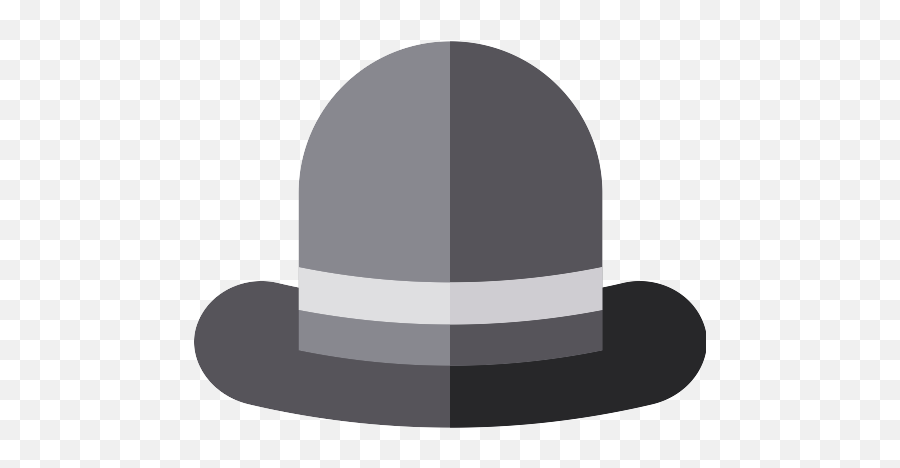 Bowler Hat Png Icon - Fedora,Bowler Hat Png