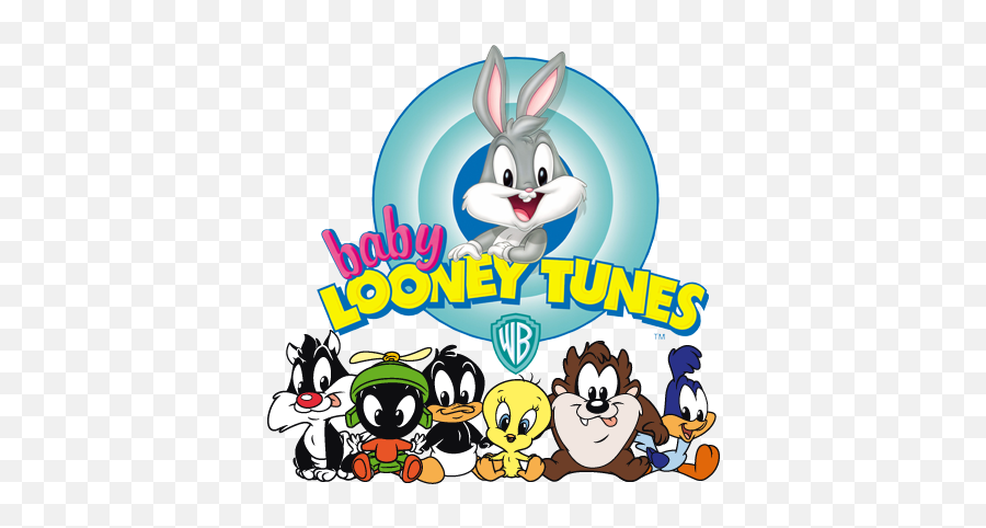 Boomerang Schedule - Baby Looney Tunes Png,Johnny Test Png