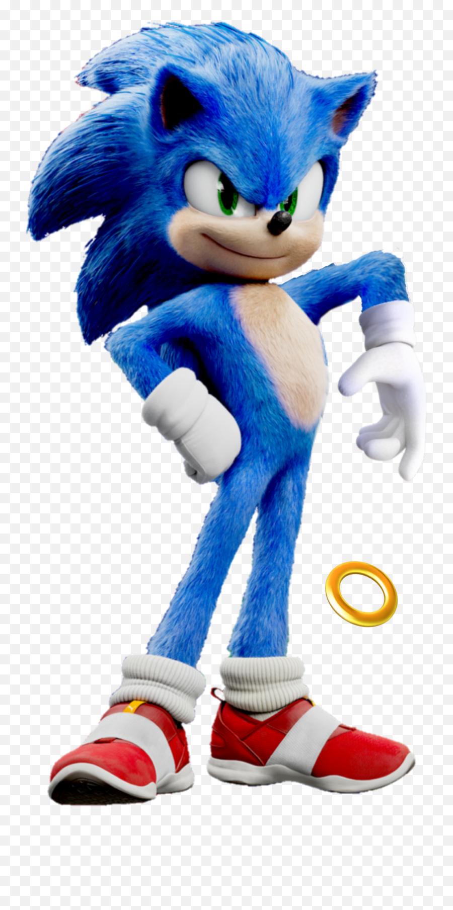 Trending Sonic - Sonic The Hedgehog 2020 Sonic Png,Sonic Ring Transparent