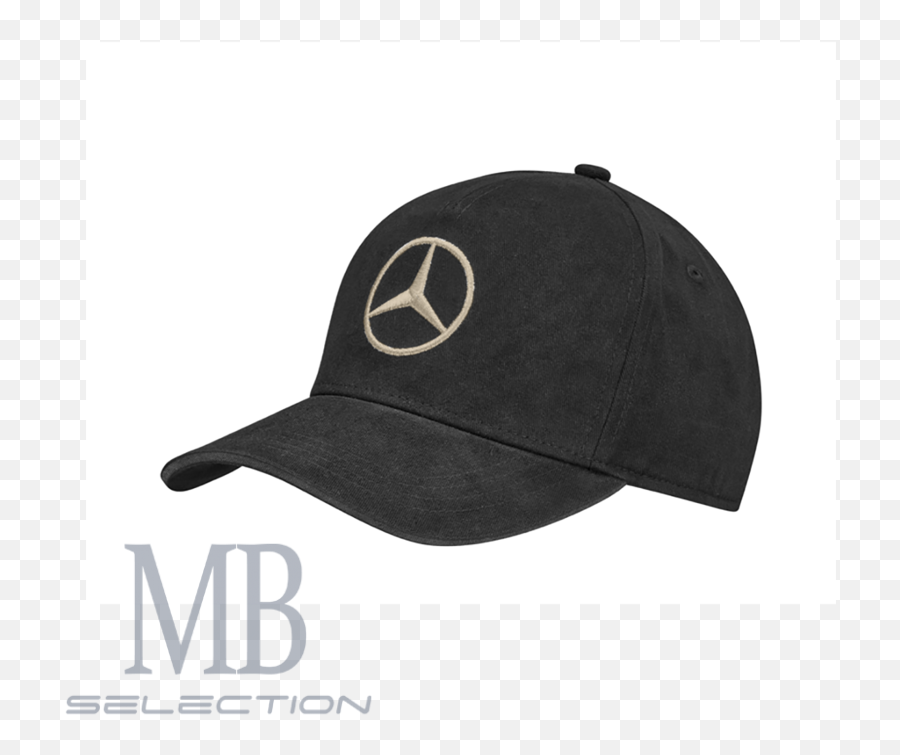 Mercedes Woman Cap Embroidered Logo - B6 6 95 4531 Png,Mercedez Benz Logo