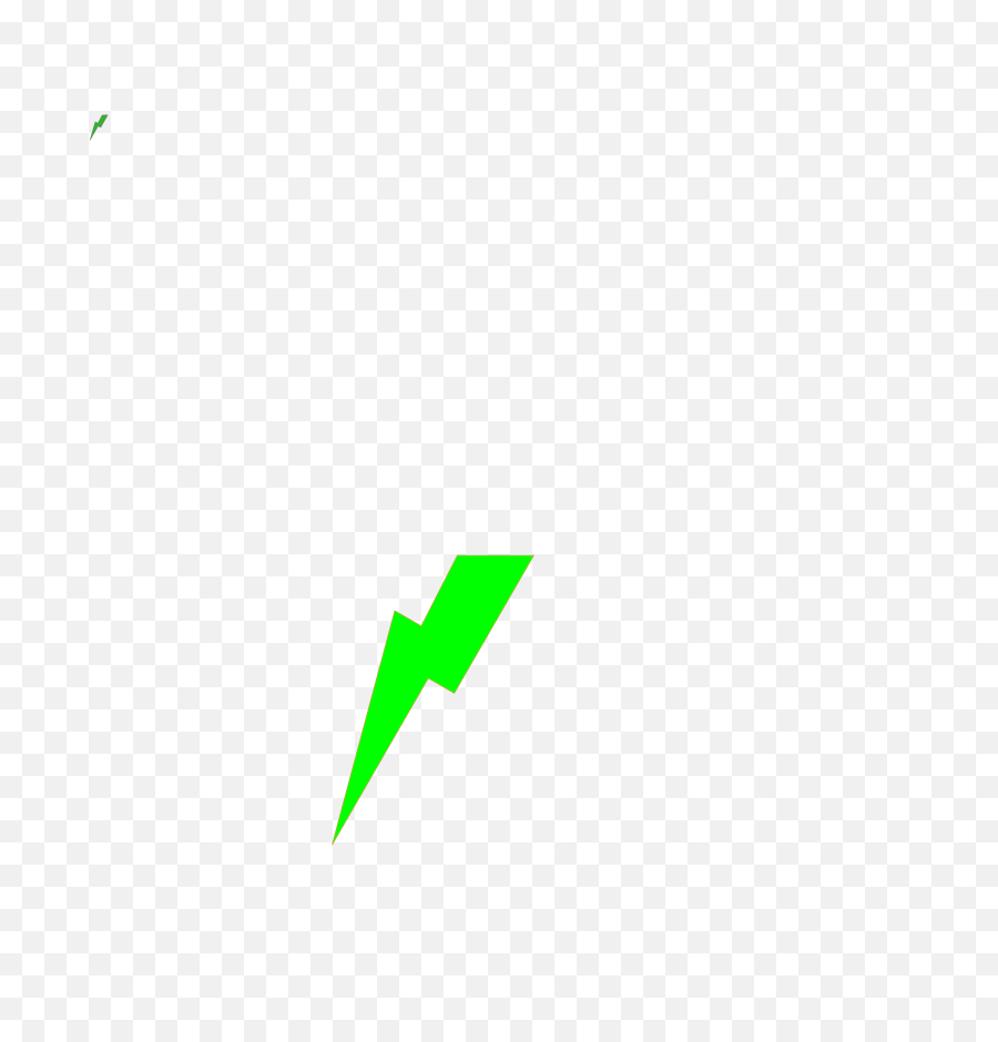 Lightening Bolt Svg Clip Arts Download - Graphic Design Png,Lightening Bolt Png