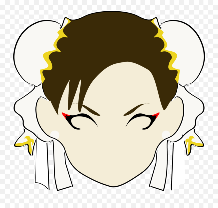 Vector Artwork Polipede - Clip Art Png,Chun Li Png