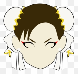 Vector Artwork Polipede - Clip Art Png,Chun Li Png