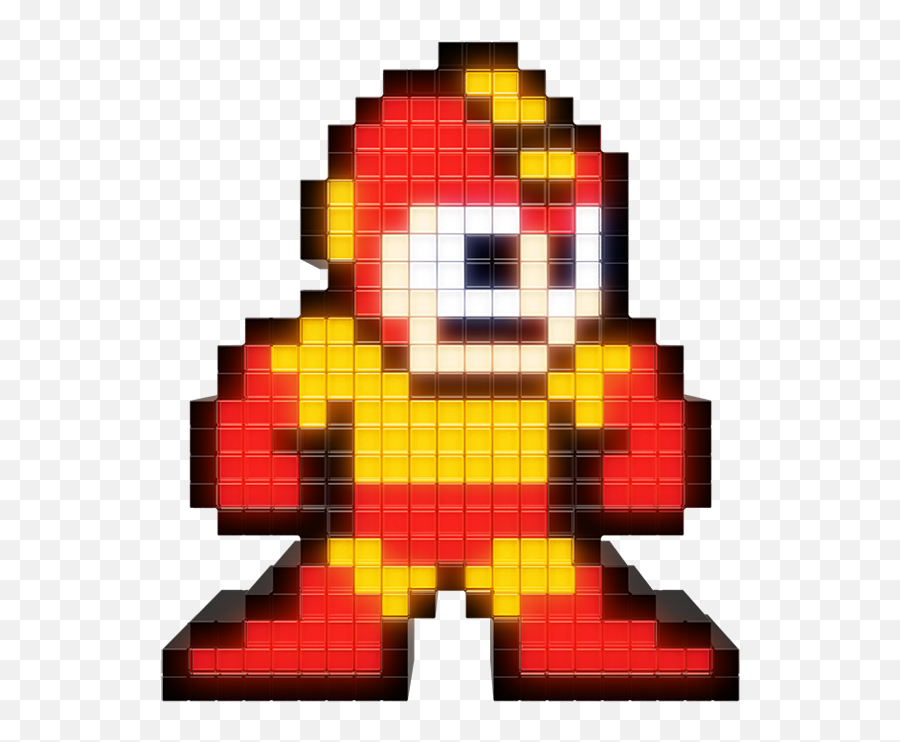 Pixel Pals - Mega Man Mega Man Nes Sprite Png,Mega Man Transparent