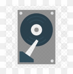 Harddisk Icon - Circle Png,Blank Book Cover Png