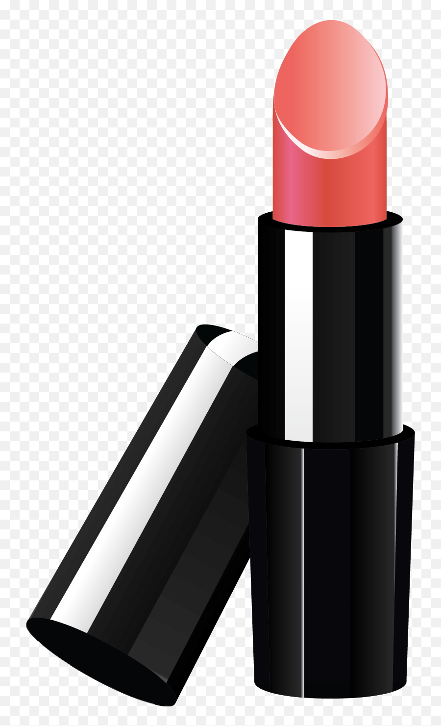 Download Cosmetics Fashion Chanel Designer Lipstick Free - Clip Art Lipstick Png,Lipstick Mark Png