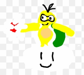 Mario Vs Lakitu Tynker - Cartoon Png,Lakitu Png