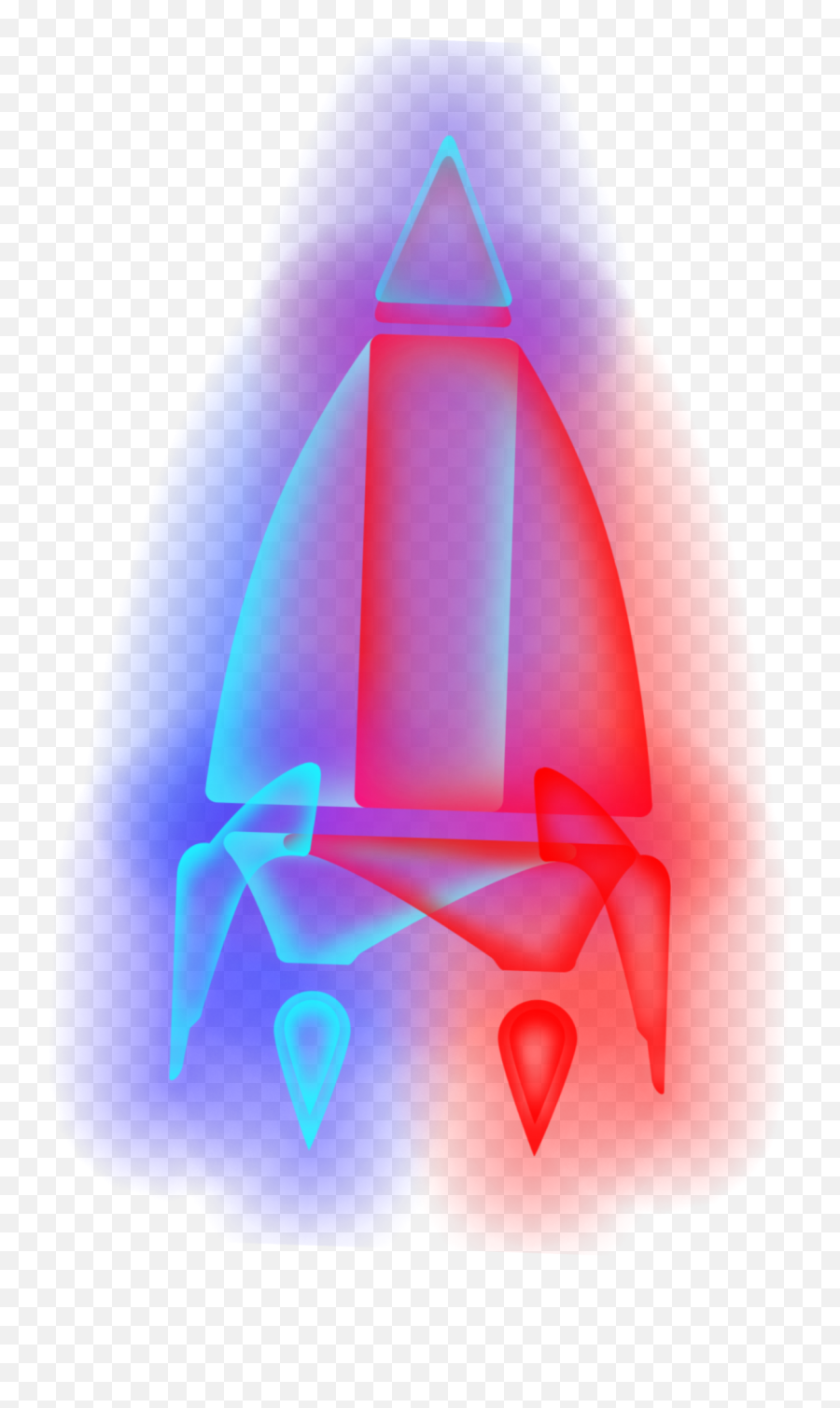 Ftestickers Rocketship Sticker By Pennyann - Graphic Design Png,Rocket Ship Transparent