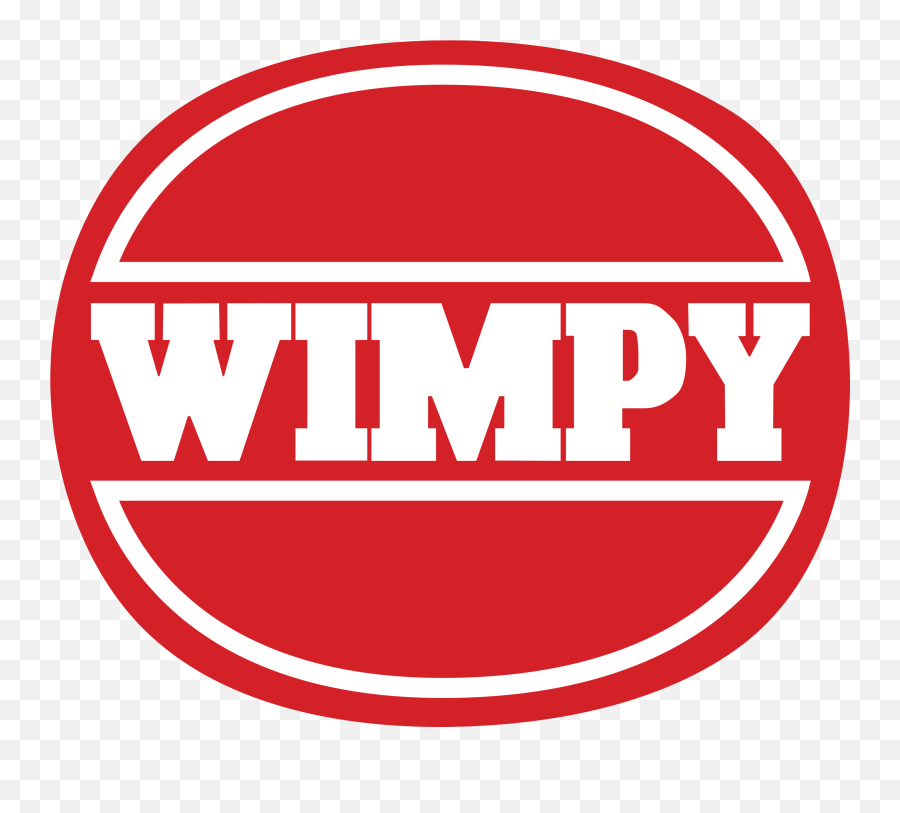 Wimpyu0027 Logo 1960s - 84 By Logocryo Wimpy Wimpies Recipe Transparent Wimpy Logo Png,Pizza Hut Logo Png
