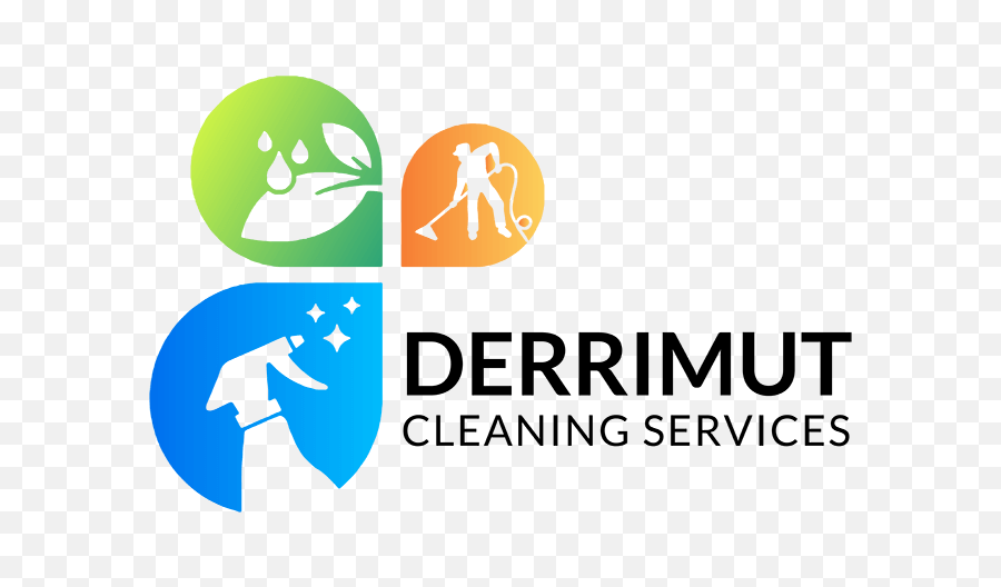 Hd Derrimut Cleaning Services Logo - Bes 1339623 Png Home Cleaning Service Logo,Cleaning Service Logos