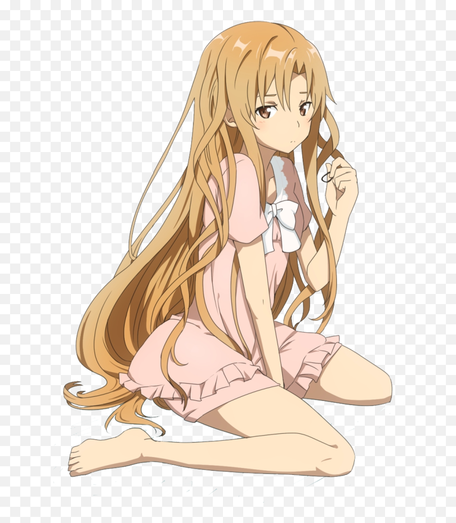 Asuna Png Photo For Designing Purpose - Anime Asuna Png,Asuna Transparent