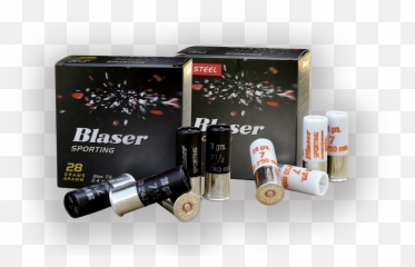 Download Blaser Sporting Shotshells Are Available With Both - Box Png,Shotgun Shell Png
