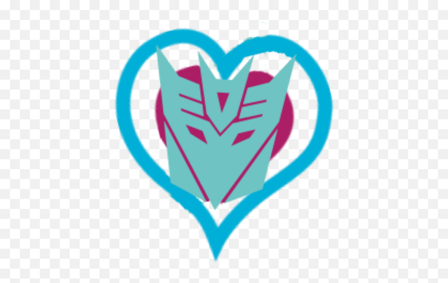 Download Hd Crossover Decepticon Equestria Girls - Decepticon Png,Decepticon Logo Png