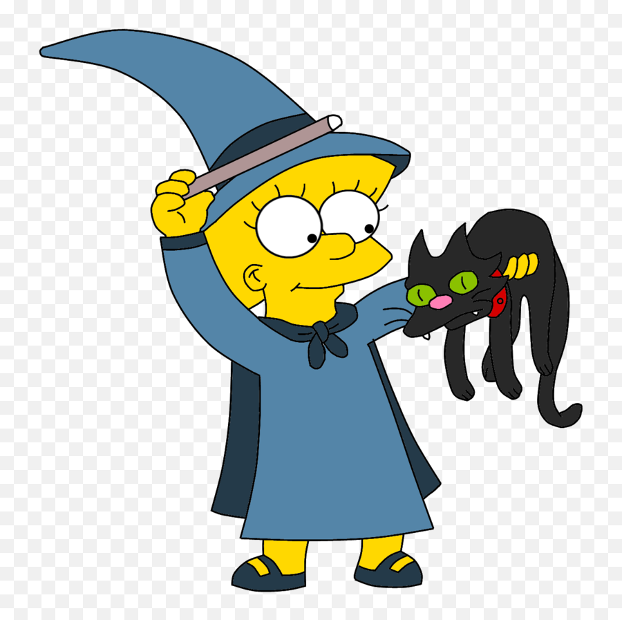 Lisa Simpson Png - Yeardley Smith Simpsons Halloween Homer Lisa Simpson Halloween,Homer Simpson Transparent