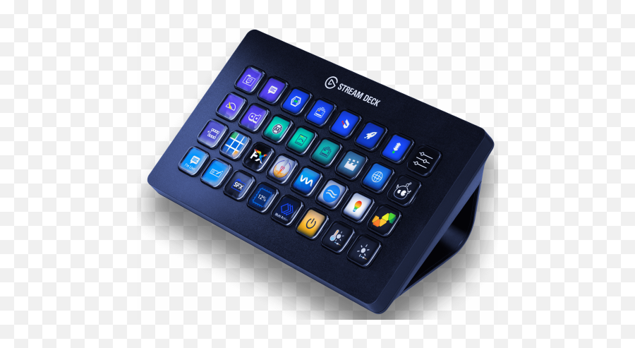 Free Stream Deck Buttons And Icons For Logos Bible Software - Elgato Stream Deck Png,Free Logos Images