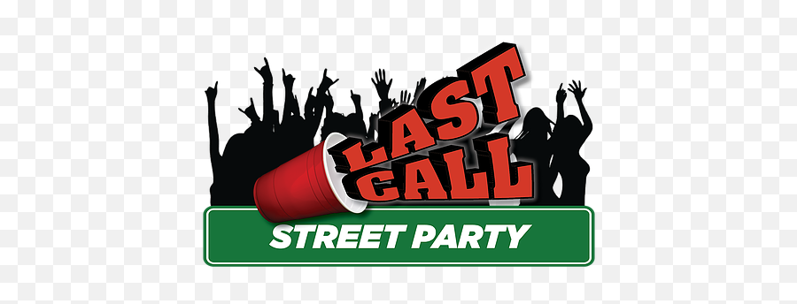 Home Lastcallstreetparty - Crowd Png,Call Logo Png