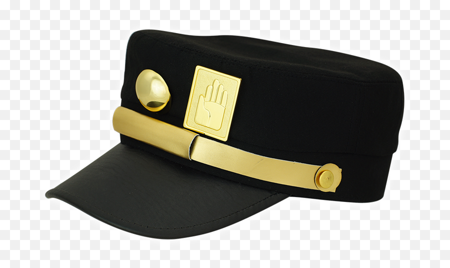 Jotaro Hat Transparent Png Clipart - Jojo Bizarre Adventure Hat,Jojo Hat Png