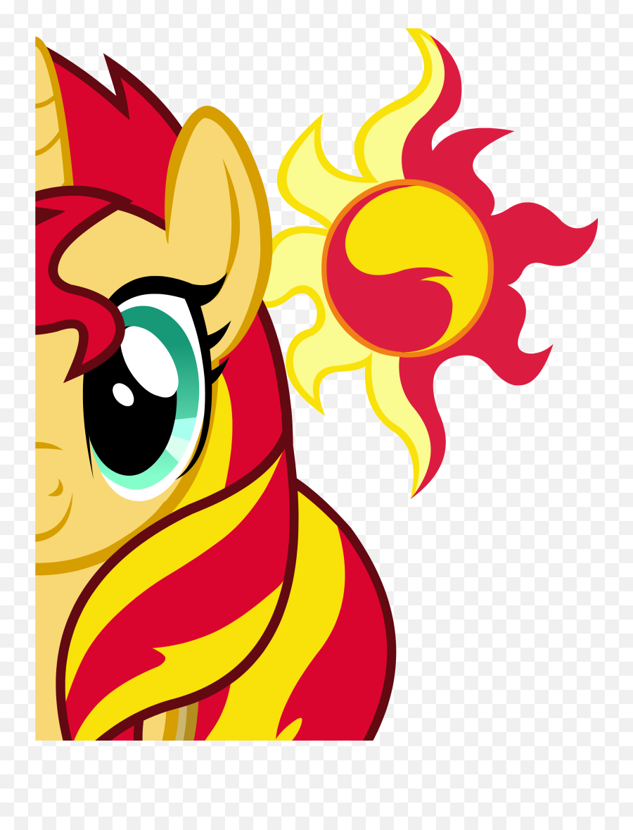 My Little Pony - Sunset Shimmer Ponies My Little Pony Cutie Marks My Little Pony Png,My Little Pony Logo Png
