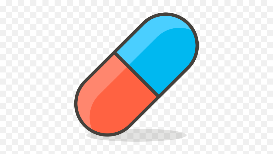 Pill Free Icon Of 780 Vector Emoji - Pildora Png,Red Pill Png
