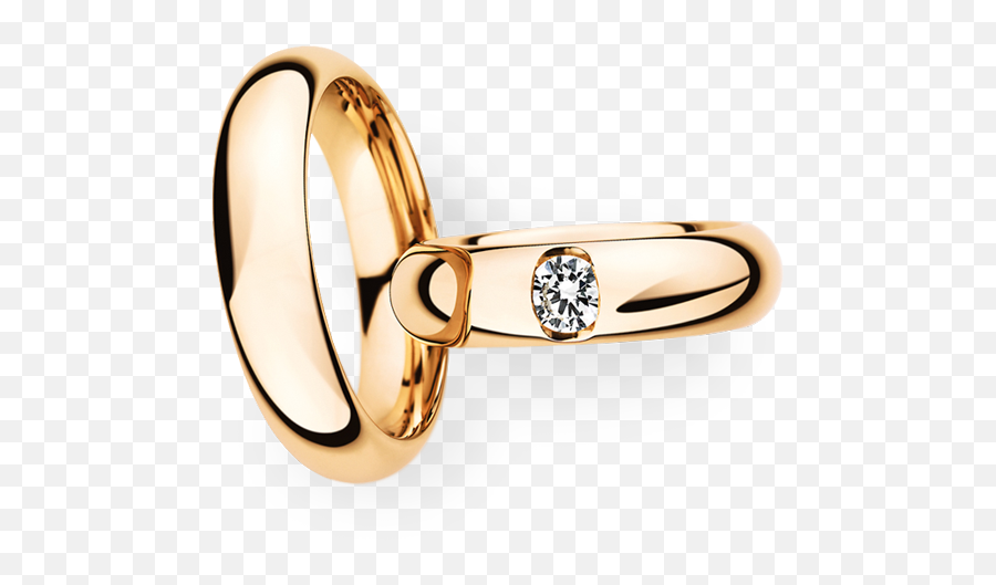 Prev - Next Trauringeklassisch Simple Gold Wedding Trouwringen Schaap En Citroen Png,Wedding Ring Png