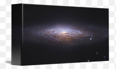 Ngc Unbarred Spiral Galaxy In Lynx By Stocktrek Images - Lcd Display png
