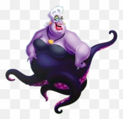 Disney Ursula Free Download - Transparent Ursula Little Mermaid Png,Ursula Png