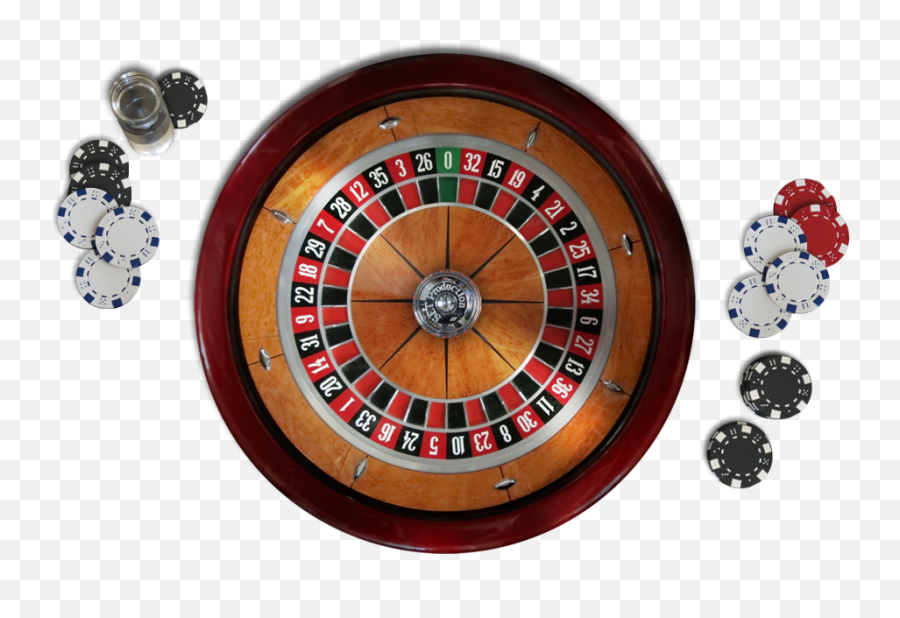 Casino Roulette Png - Png,Roulette Png
