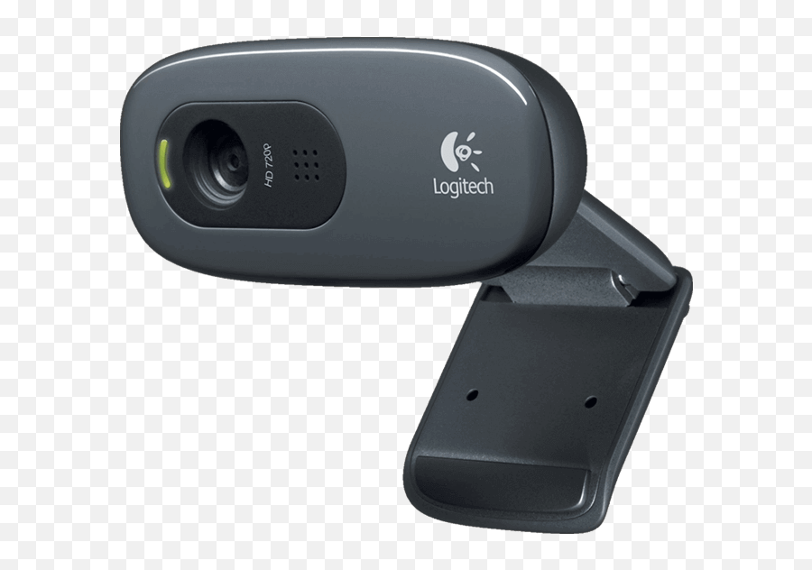 Webcam Png High - Logitech Webcam Hd C270,Webcam Png