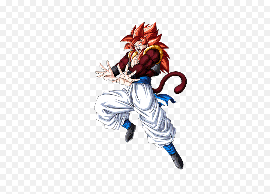 Download Peerless Gleam Super Saiyan 4 - Gogeta Super Saiyan 4 Png,Gogeta Png