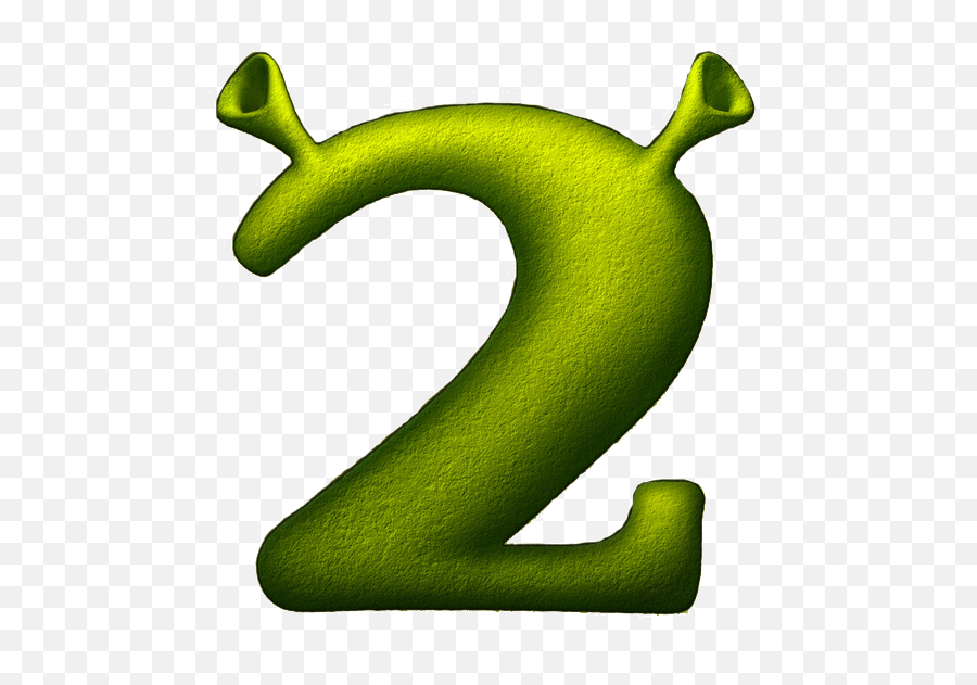 Зеленеют цифра 2. Shrek 2 logo. Цифра 2 Шрек. Шрек буква s. Цифры в стиле Шрек.